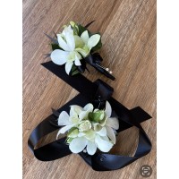 Mixed White Corsage Mixed White Corsage